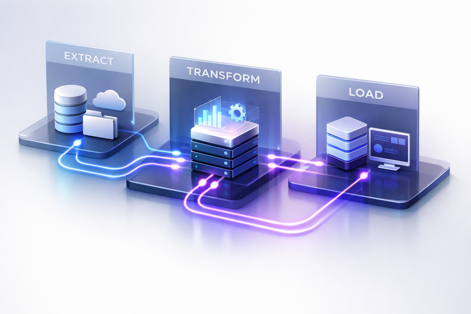 ETL Pipeline Development Solutions for Enterprises