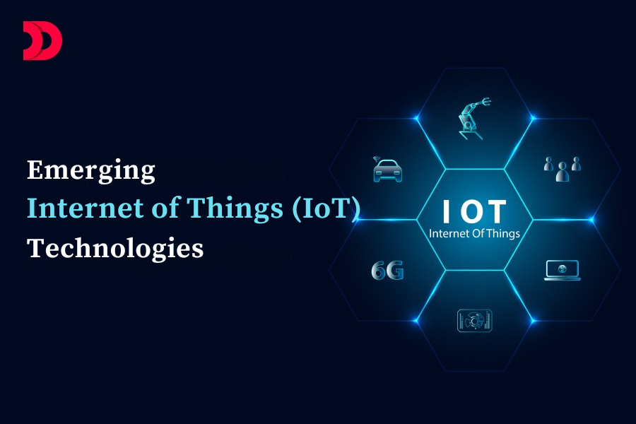 Emerging Internet of Things (IoT) Technologies to Know in 2025