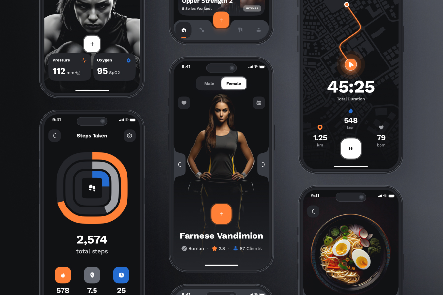 Fitness App