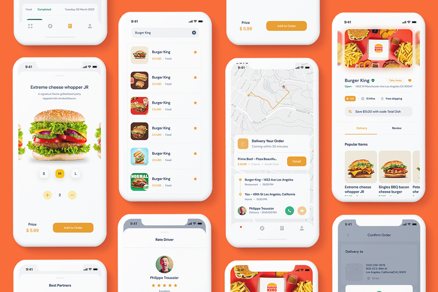 Food App