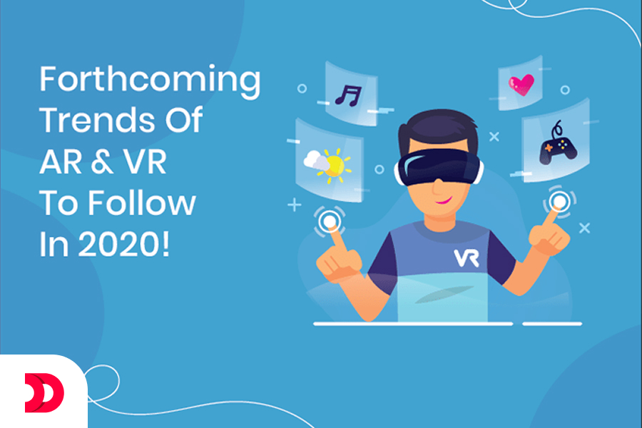 Forthcoming Trends Of AR And VR To Follow In 2025!