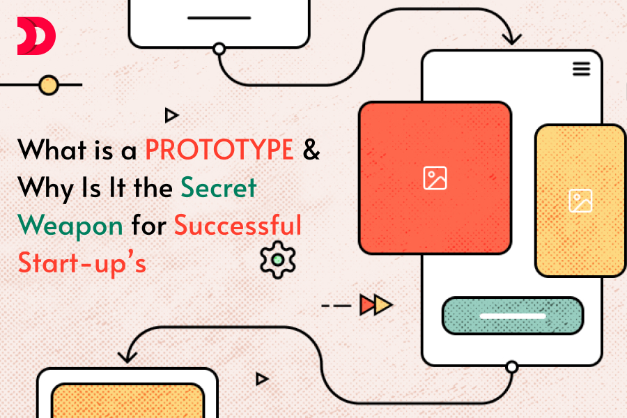 What is a Prototype and Why Is It the Secret Weapon for Successful Start-up’s in 2025?