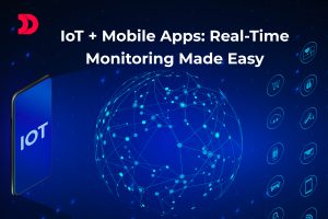Integrating IoT with Mobile Applications for Real-Time Monitoring