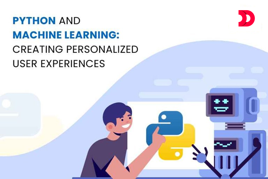 Python and Machine Learning: Creating Personalized User Experiences
