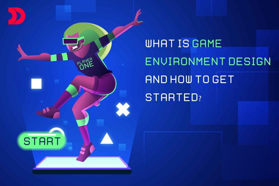 What is Game Environment Design and How to Get Started?
