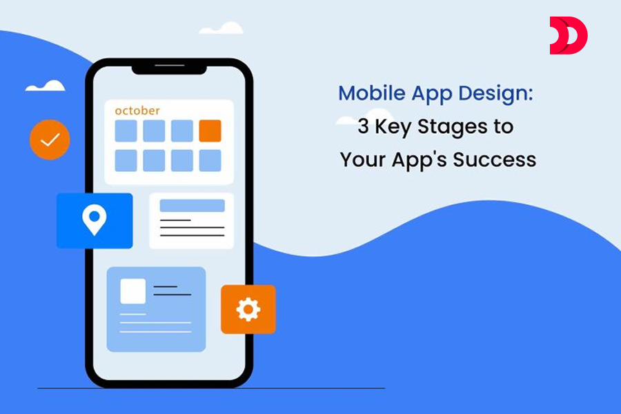 Mobile App Design: 3 Key Stages to Your App’s Success