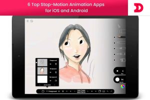 6 Top notch Stop-Motion Animation Apps for iOS and Android