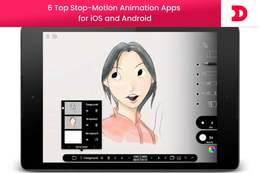6 Top notch Stop-Motion Animation Apps for iOS and Android