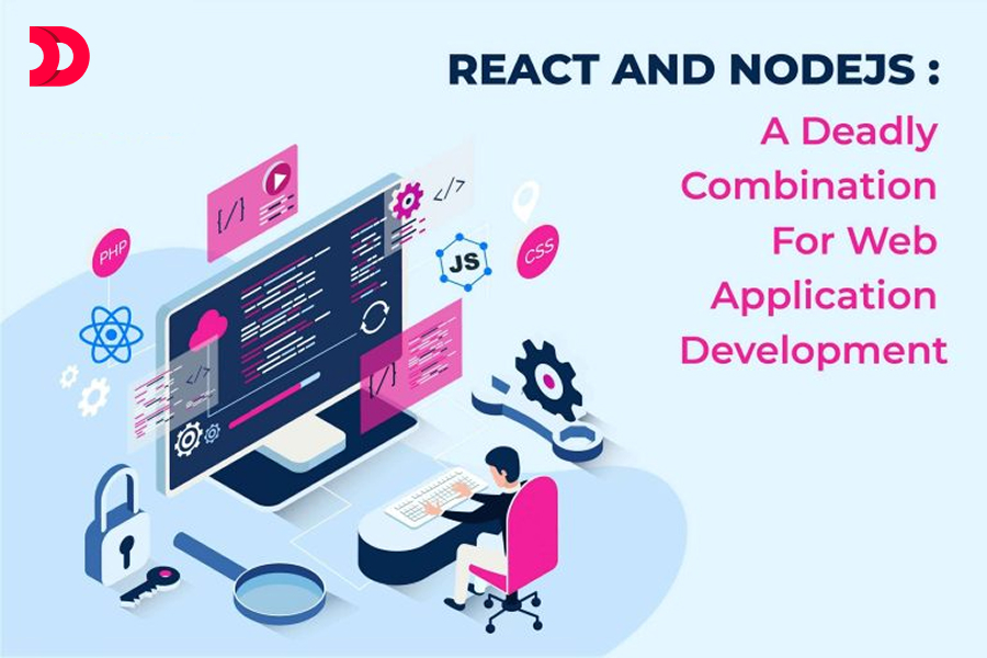 React and NodeJS: A Deadly Combination for Web Application Development