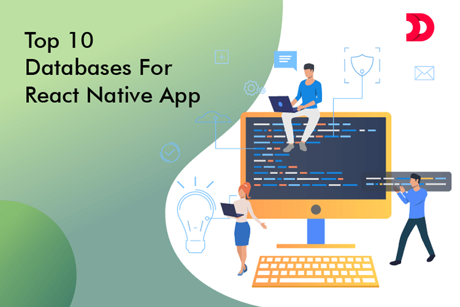 Top 10 Databases For React Native App Development!