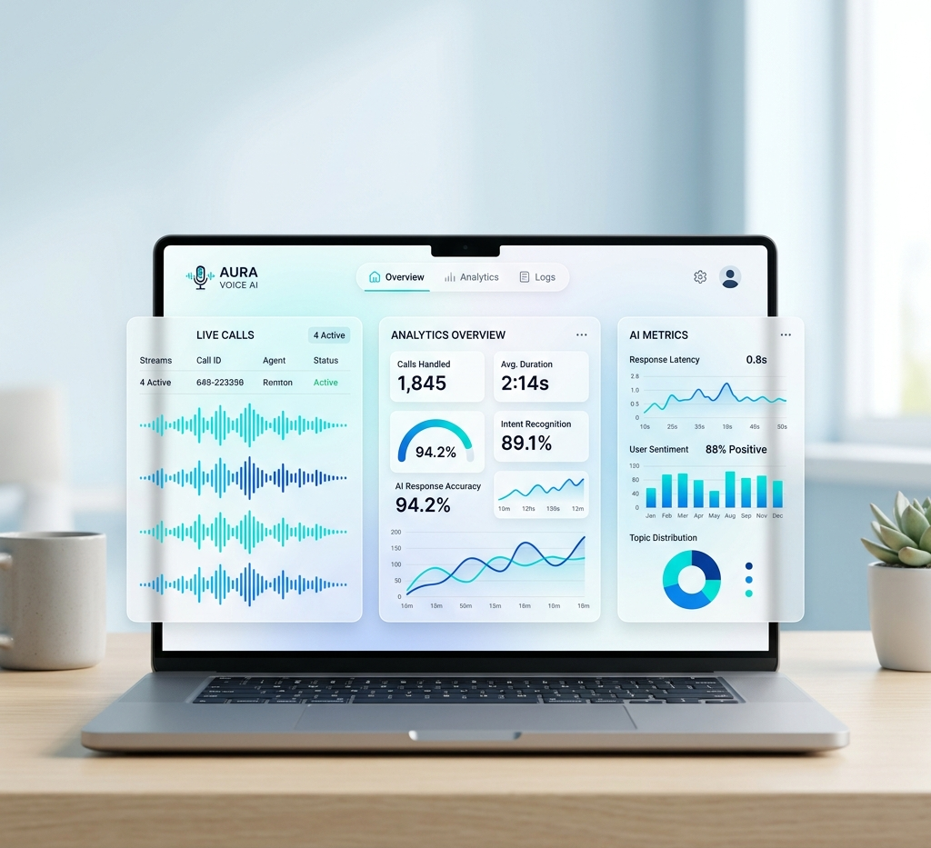 voice ai devstree