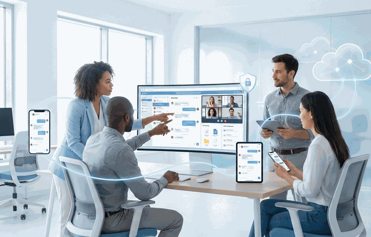Build Your Chat Application