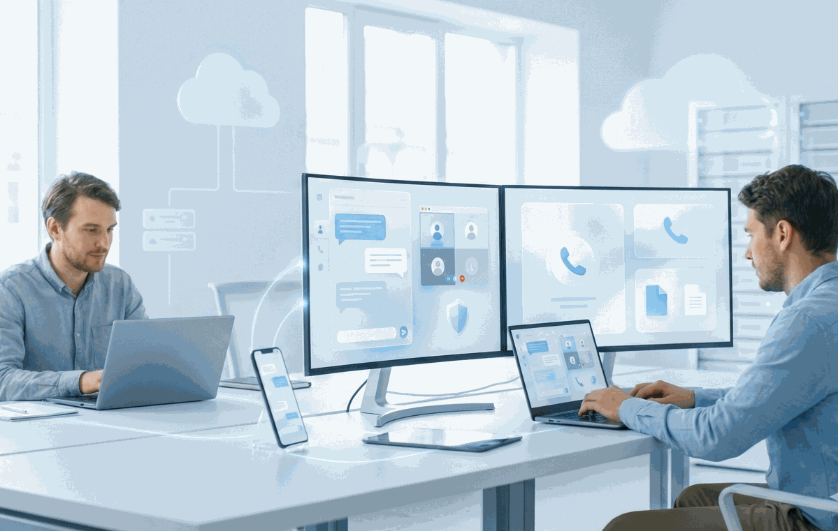 Choose Devstree As Your Chatting App Development Company