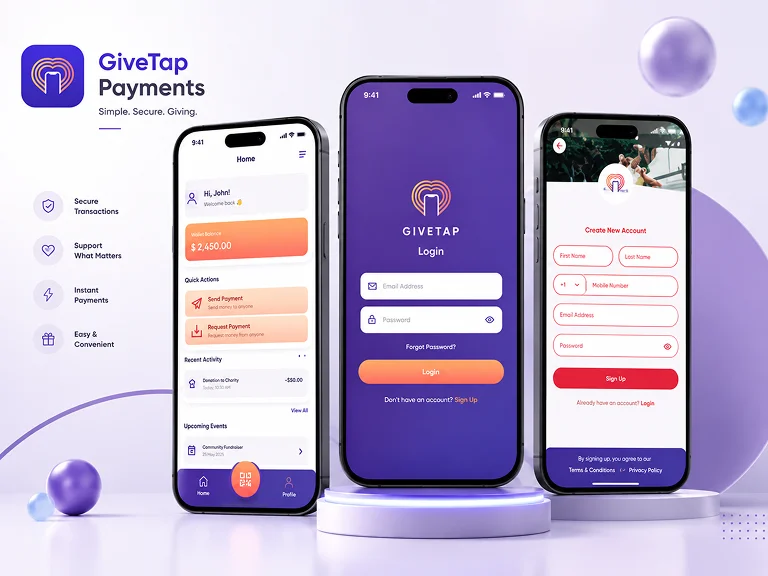 GiveTap Payments