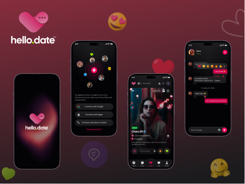 Hello.Date