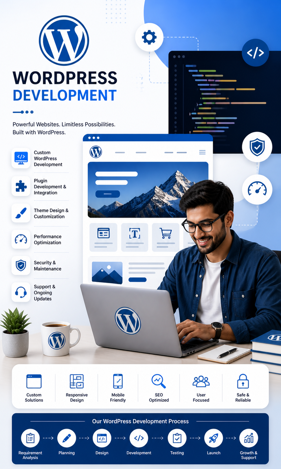 Hire DevsTree's s WordPress Developers