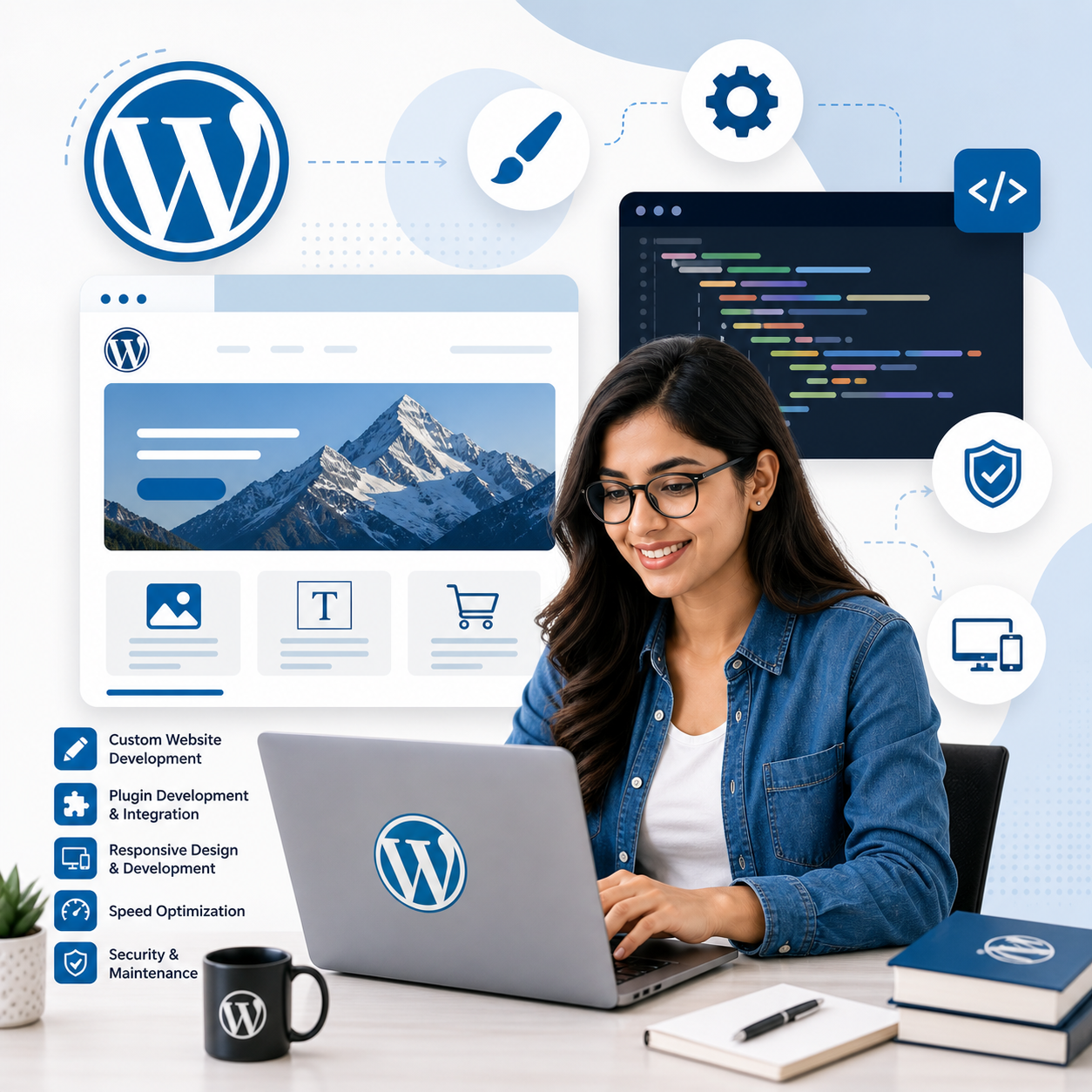 Hire WordPress Developers