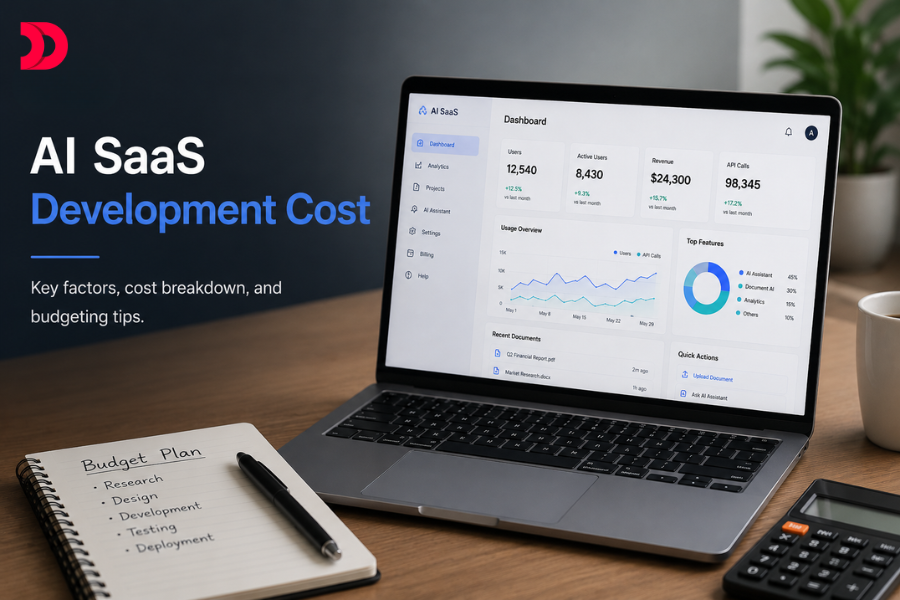 AI SaaS Product Development