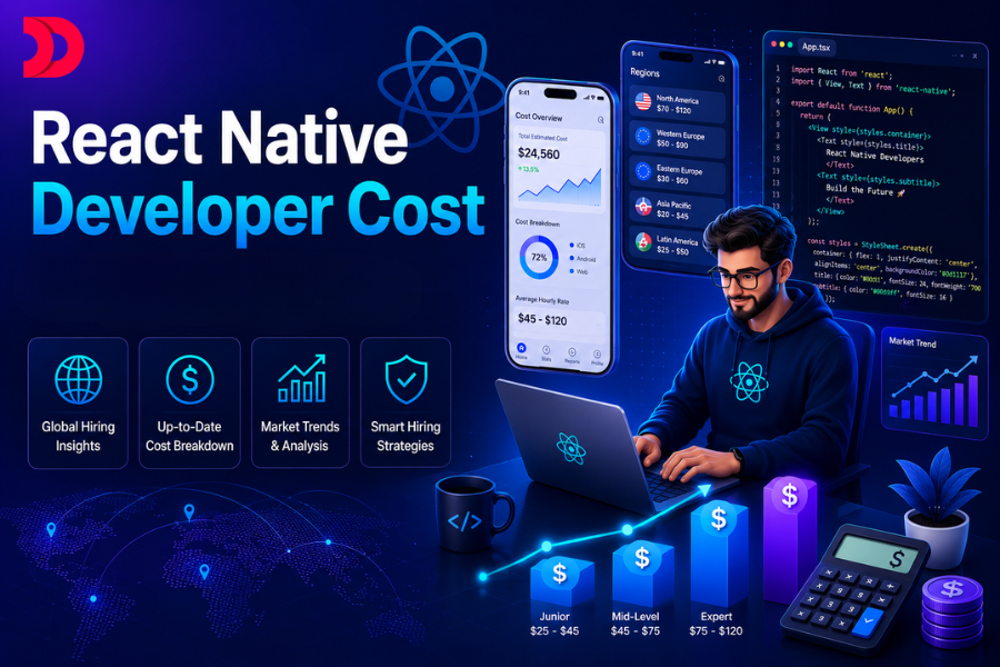 How Much Does It Cost to Hire a React Native Developer (1)