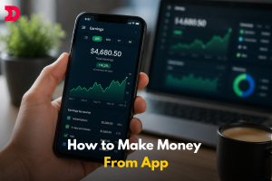 How to Make Money From App
