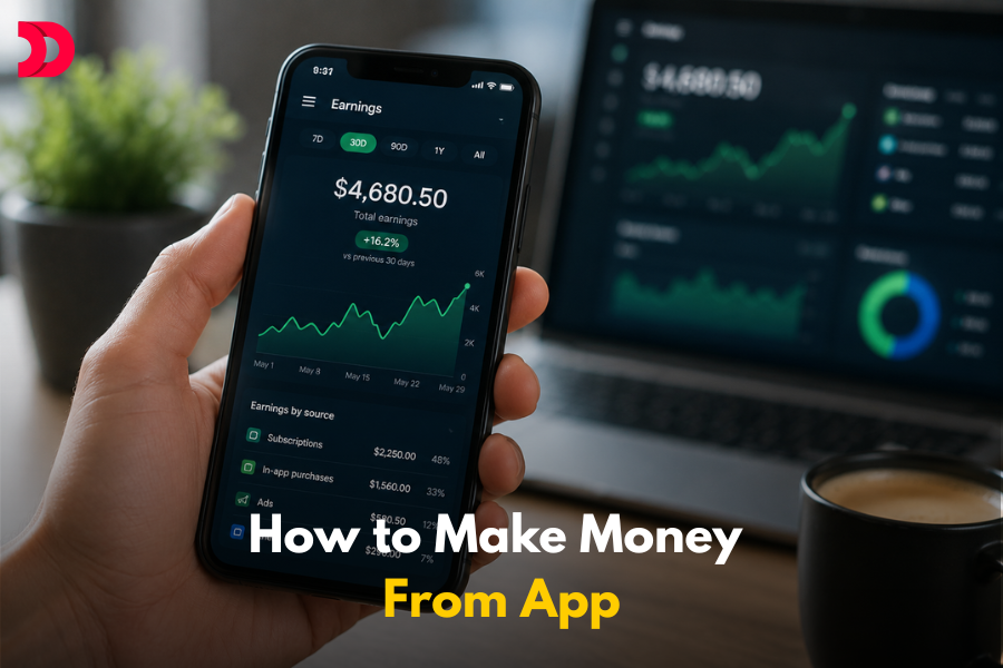 How to Make Money From App
