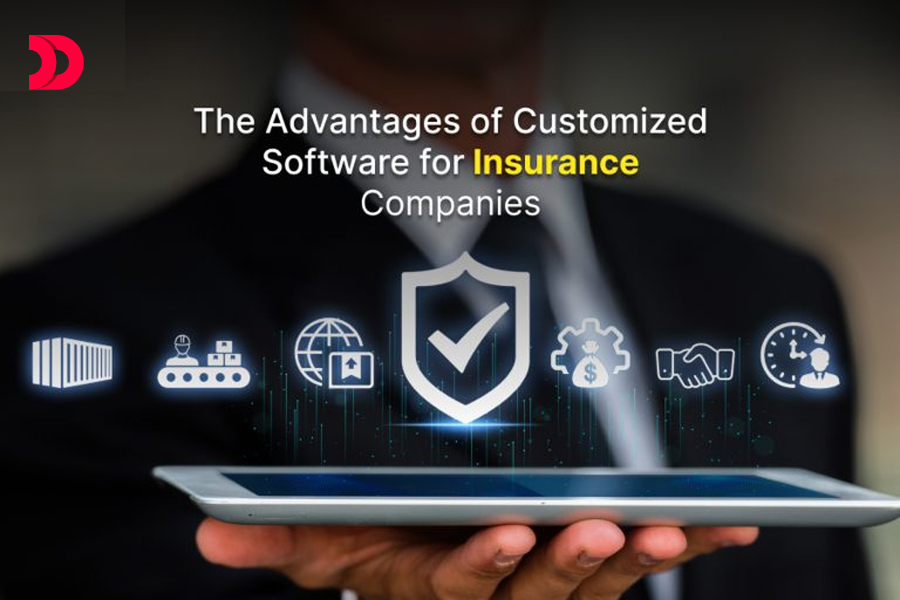 The Advantages of Customized Software for Insurance Companies