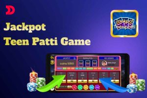 Ready to Sell Jackpot Teen Patti Game with Source Code