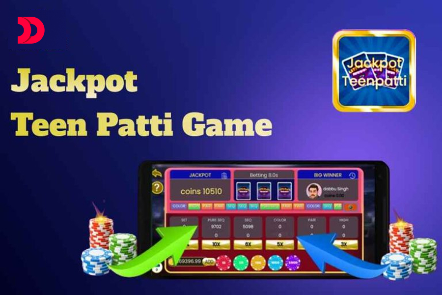 Ready to Sell Jackpot Teen Patti Game with Source Code