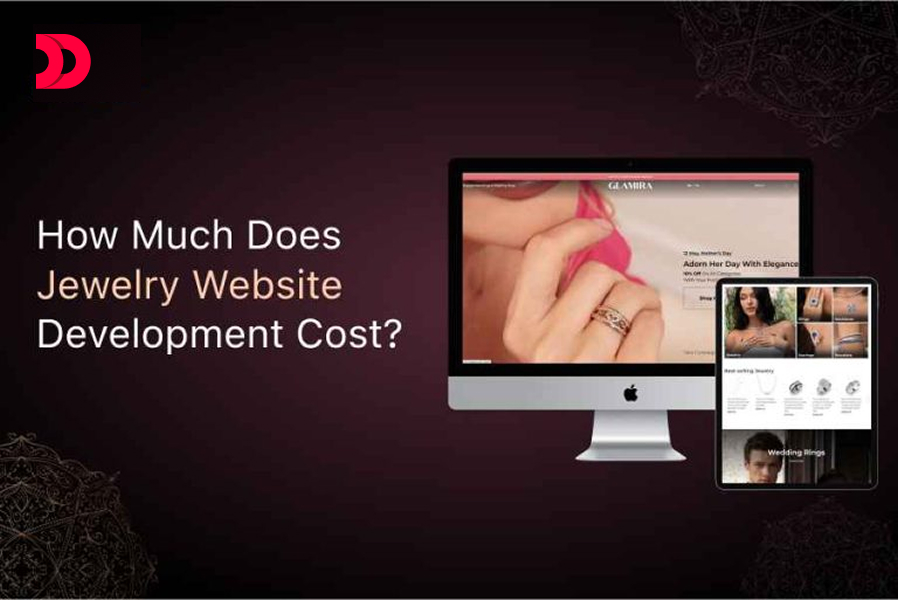 How Much Does Jewelry Website Development Cost?