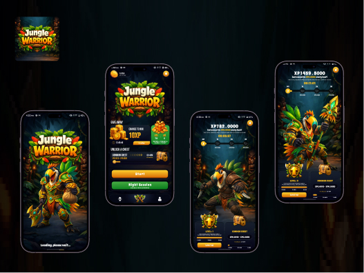 Jungle Warrior