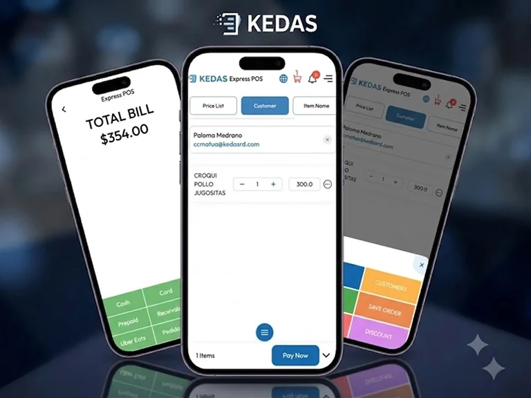 KEDAS EXPRESS POS
