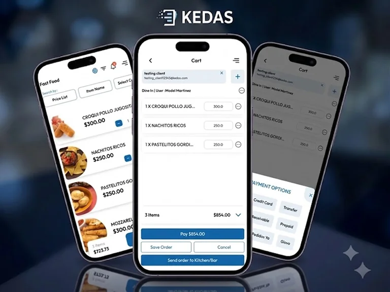 KEDAS FAST FOOD