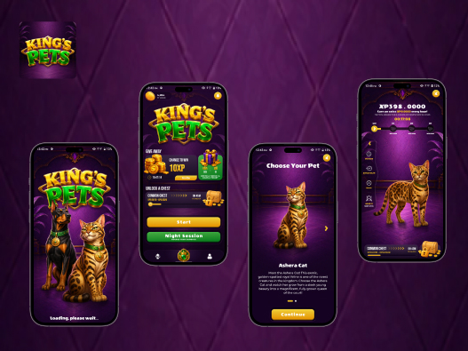 Kings Pets