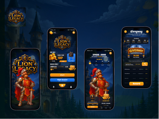 Lion Legacy