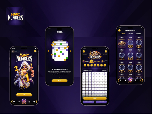 Magic Numbers – Guess and Win!