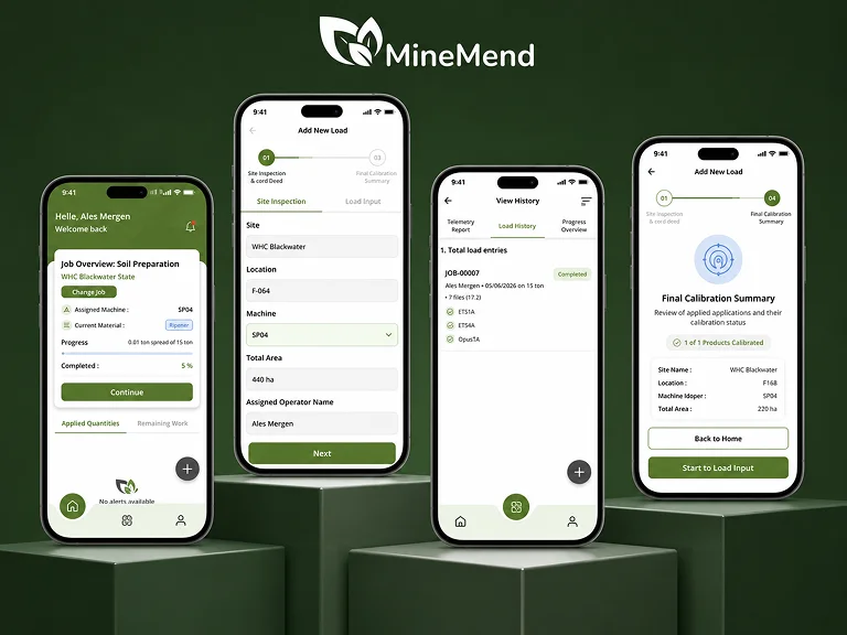 MineMend