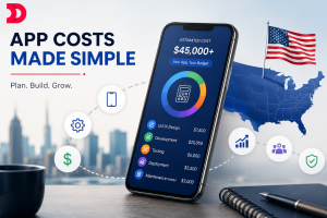 Mobile App Development Cost in USA