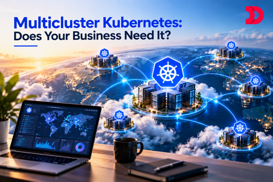 Multicluster Kubernetes: When Does a Business Actually Need It?