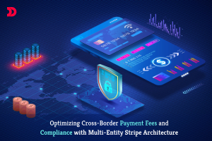 Optimizing Cross-Border Payment Fees and Compliance with Multi-Entity Stripe Architecture