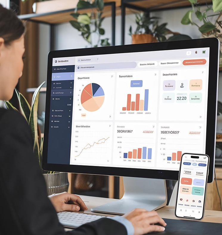 POWER BI & REPORTING DASHBOARDS