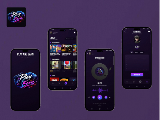 Givvy Play & Discover