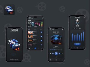 Play Wave – Earn Money