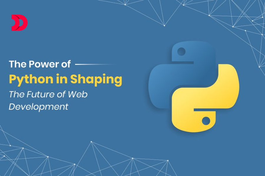 The Power of Python in Shaping the Future of Web Development