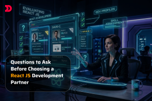 Questions to Ask Before Choosing a React JS Development Partner