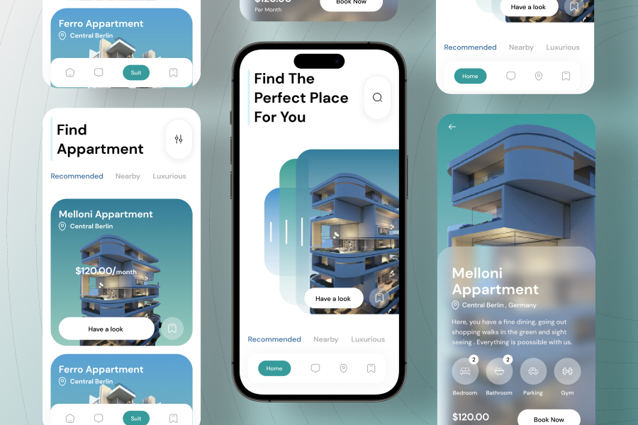 Real Estate Applications