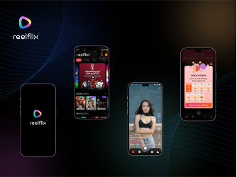 ReelFlix App