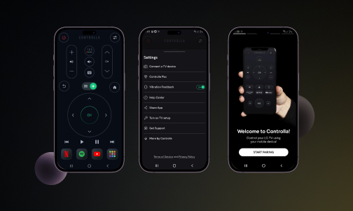 Remote For Samsung Smart TV