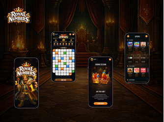 Royal Numbers – Guess and Win!