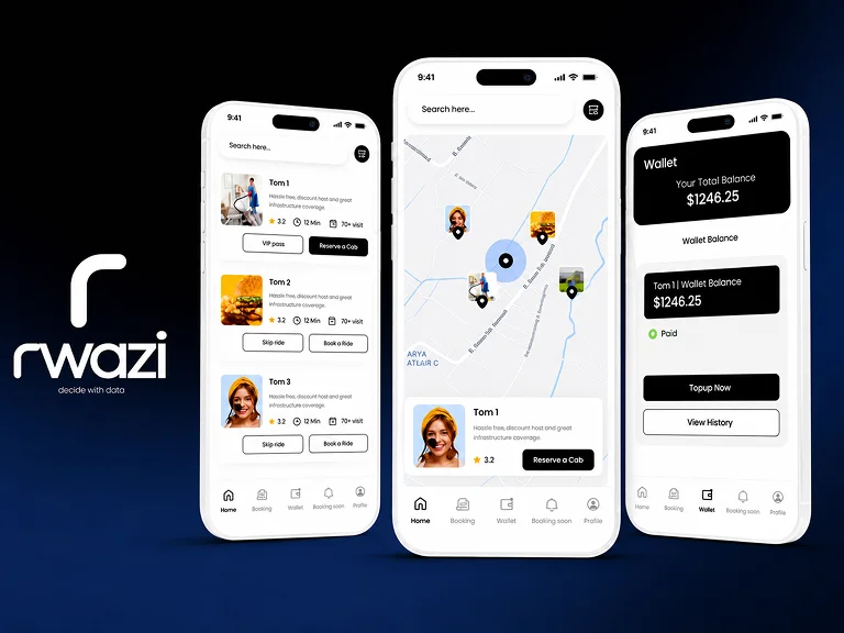 Rwazi – Shopping Rewards App