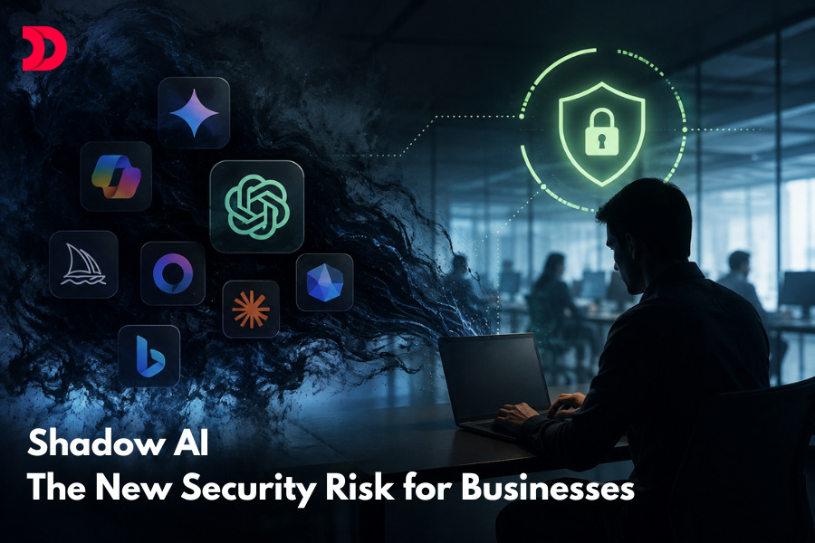 Shadow AI: The New Security Risk for Businesses